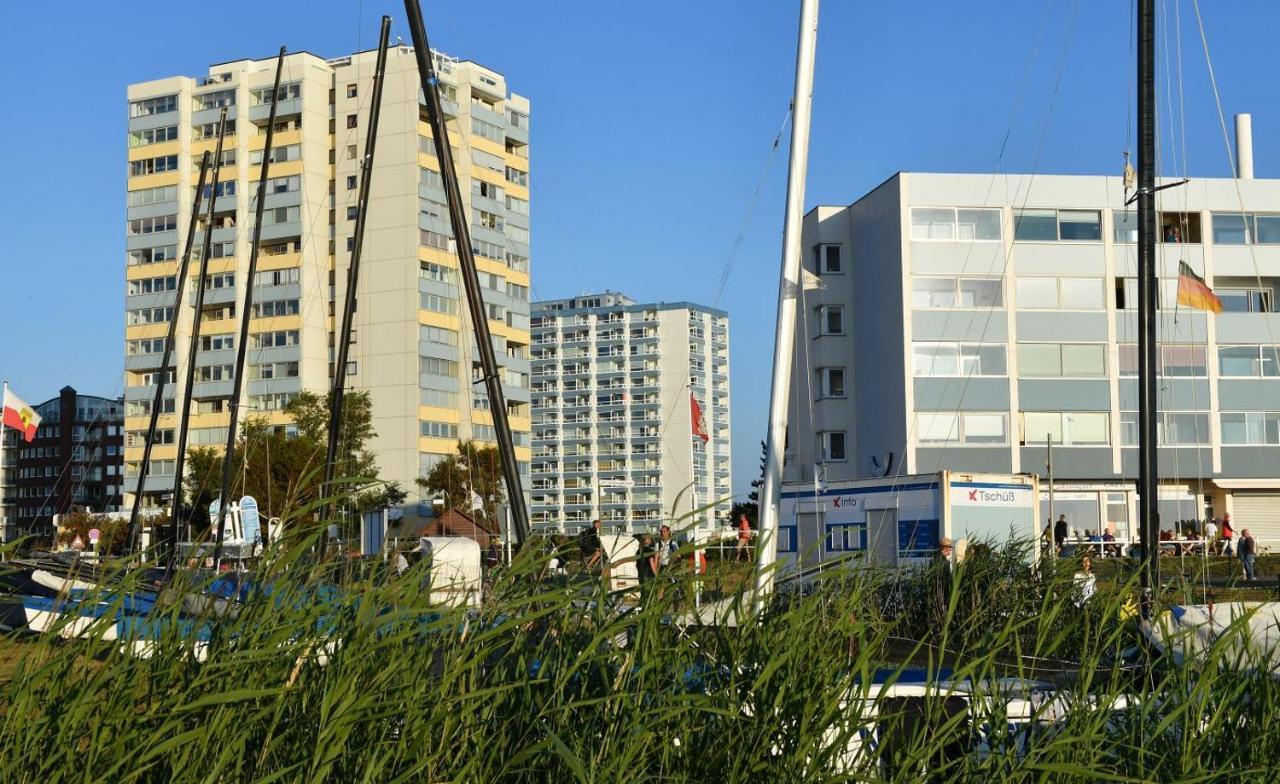 Strandhochhaus Sb13 كوكسهافن المظهر الخارجي الصورة