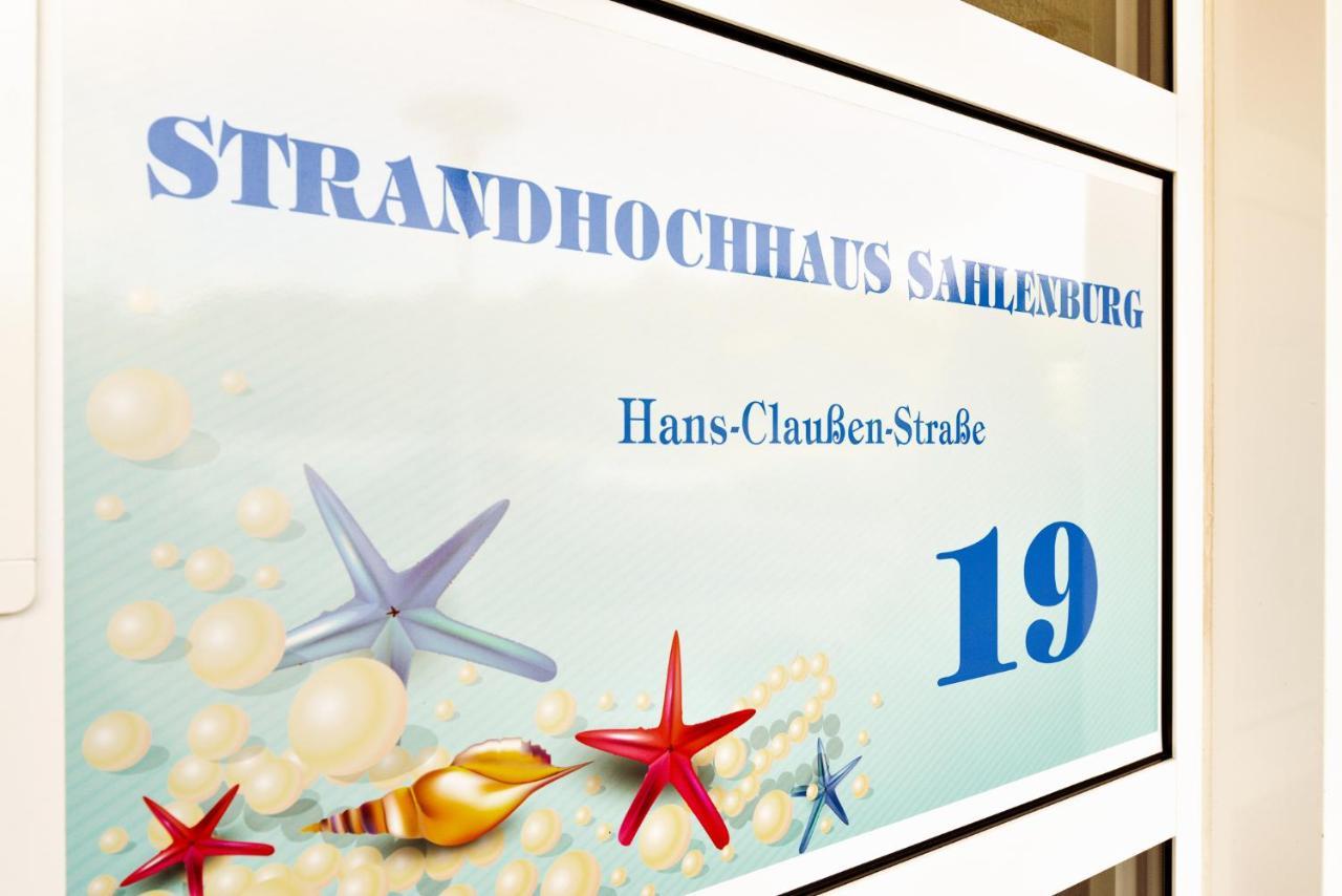 Strandhochhaus Sb13 كوكسهافن المظهر الخارجي الصورة